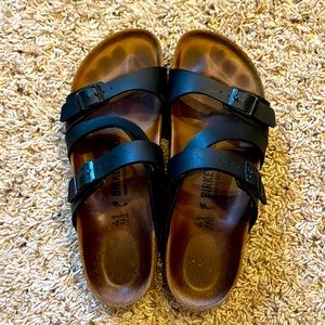 Birkenstock Size 41 black